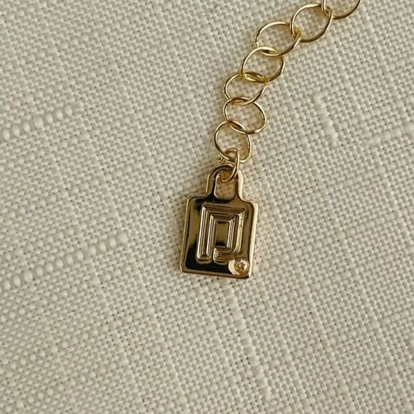 DANNIJO Double Gold Anklet - Picture 11 of 12